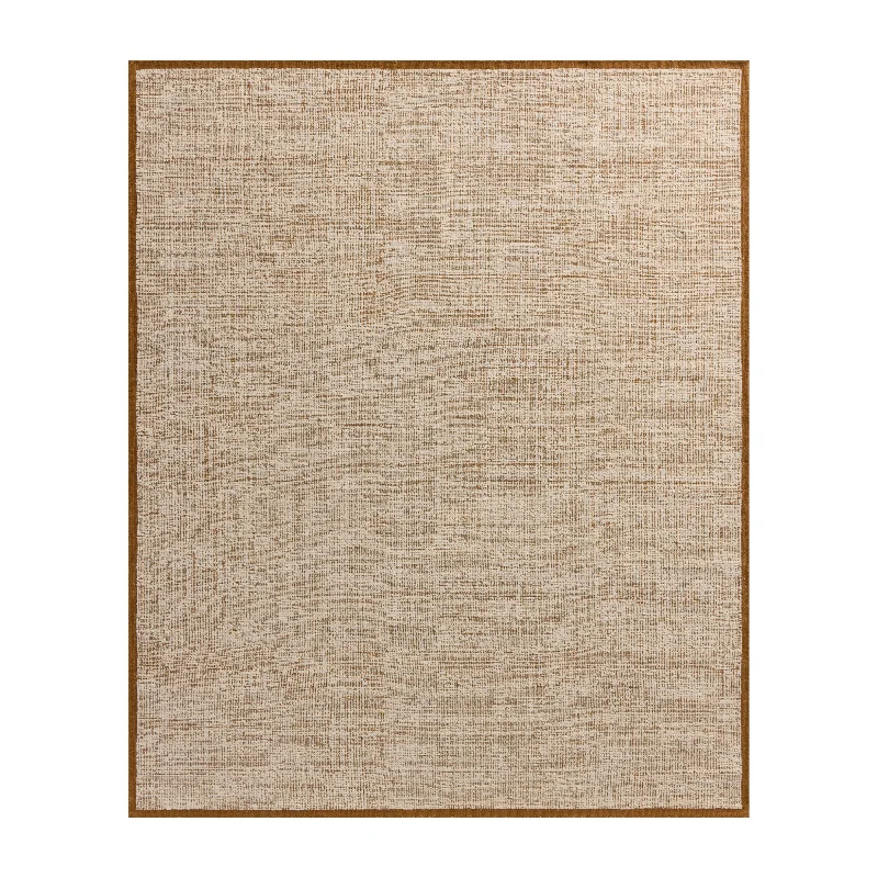 Carpet for yoga rug-Amber Lewis x Loloi Dakota Spice / Ivory