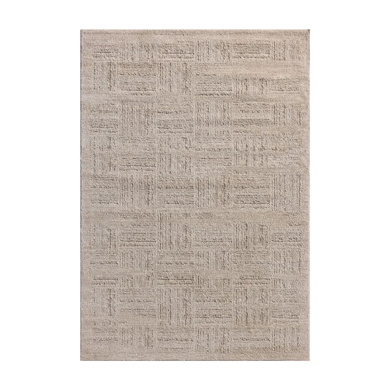 Carpet for foldable-Amber Lewis x Loloi Monty Ivory / Taupe