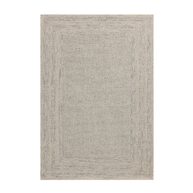 Carpet for container rug-Amber Lewis x Loloi Windsor Ivory / Sky