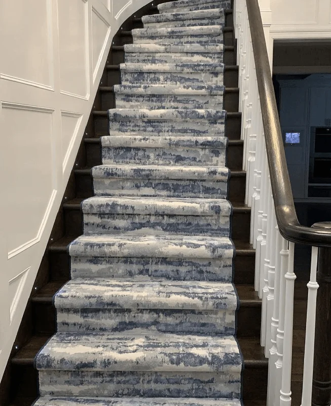 Carpet checkered-Atlantis Stair Runner / Broadloom