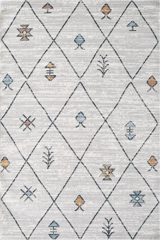 Carpet for solid rug-Azilal Mahi Rug