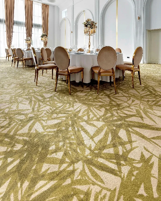 Carpet for armchair-Bamboo Nature Carpet Tile/ Broadloom