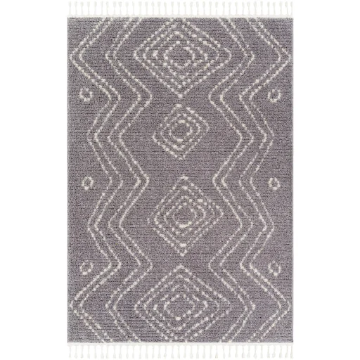 Carpet for road trip rug-Casablanca Shag CAG-2314