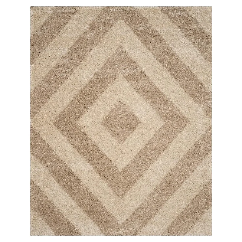 Carpet chevron-Farookht Shag Area Rugs for Living Room, Shaggy Floor Carpet for Bedroom, Girls Carpets, Kids Home Decor Rugs, Cute Luxury Non-Slip, F-SH-014