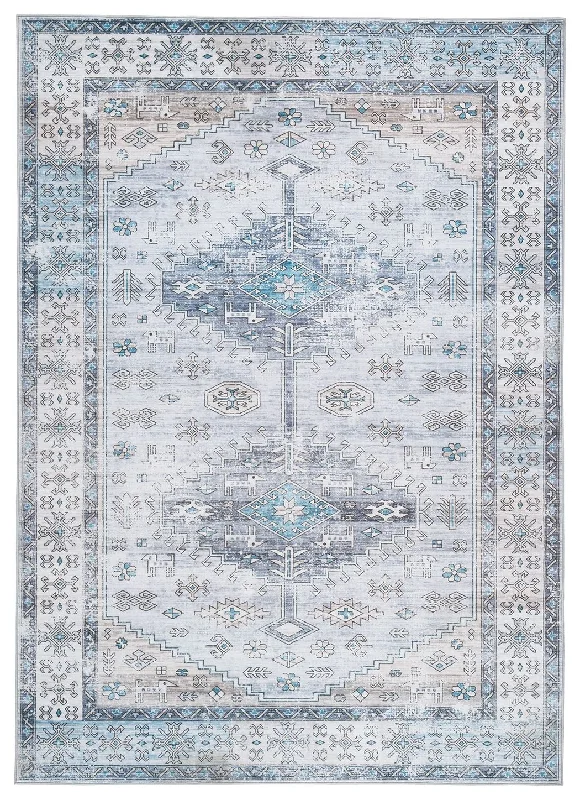 Carpet for travel-Hebruns - Area Rug