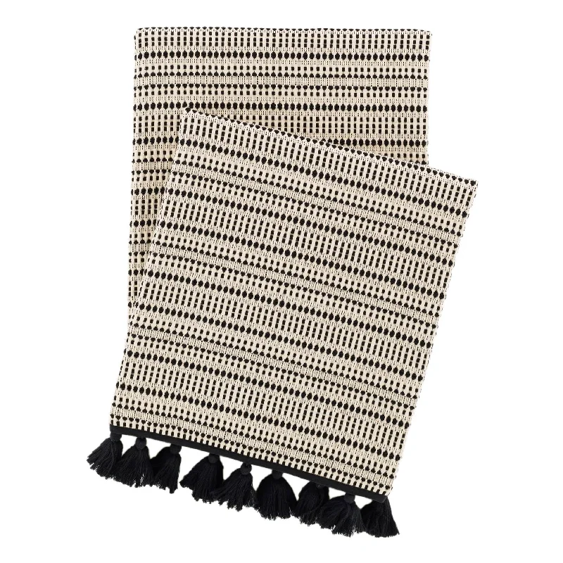 Carpet for foldable-Kumi Jacquard Throw