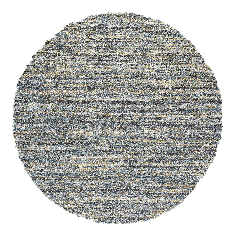 Carpet for kitchen-Mehari - Round Rug