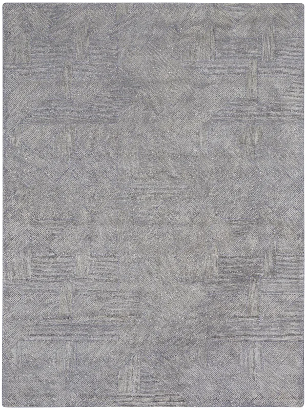 Carpet for furniture rug-Michael Amini Ma30 Star SMR01 Slate Area Rug