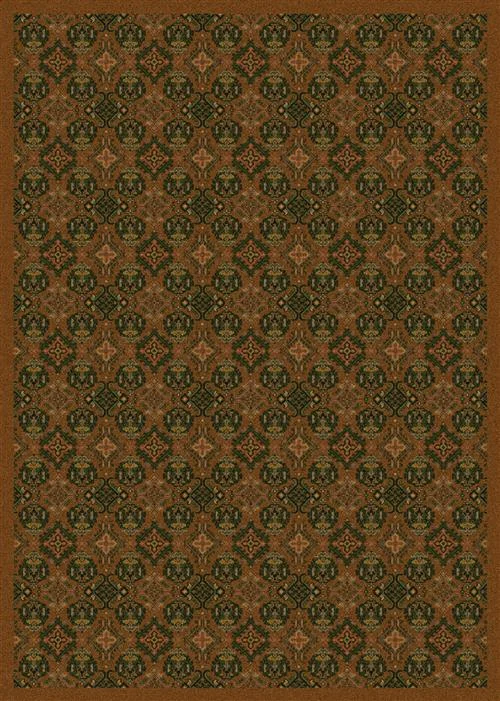 Carpet for home theater-Turkoman-05300 Nutmeg