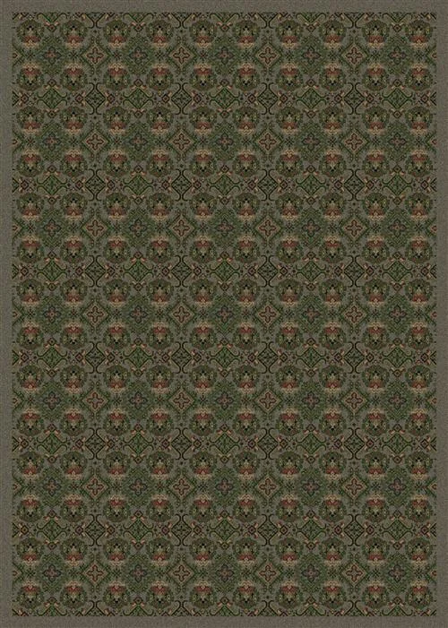 Carpet outdoor durable-Turkoman-07300 Slate