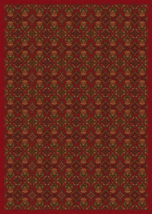 Carpet cold resistant-Turkoman-08500 Brick