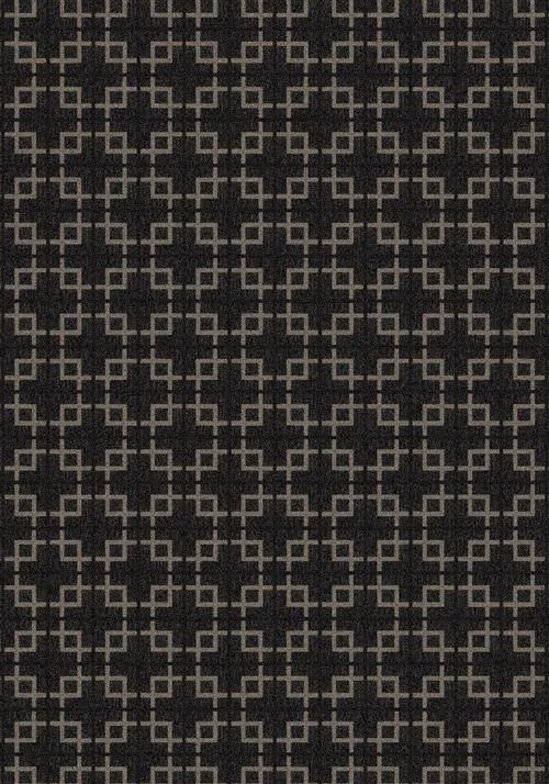 Carpet brown-Urbandale-Modern Black