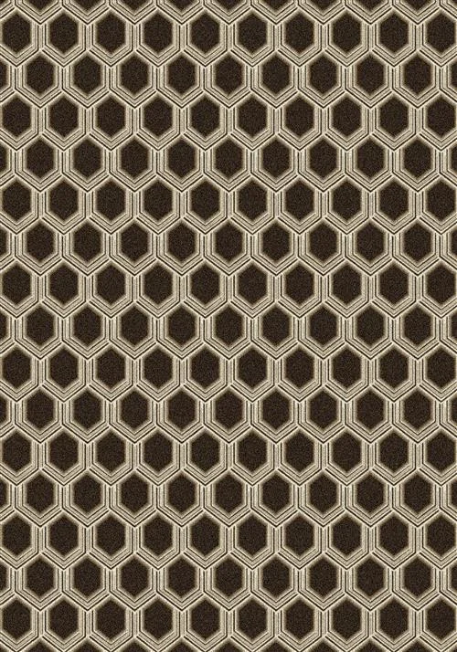 Carpet for outdoor seating rug-Veneto-Leather