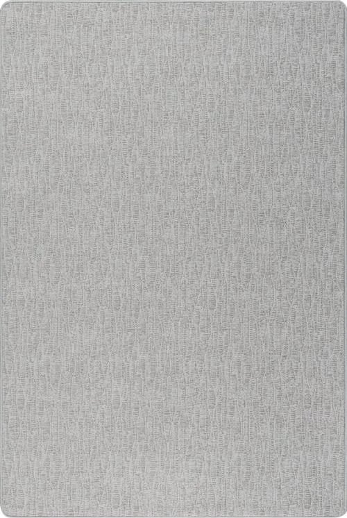 Carpet affordable-Woven Edge-Crystal Blue