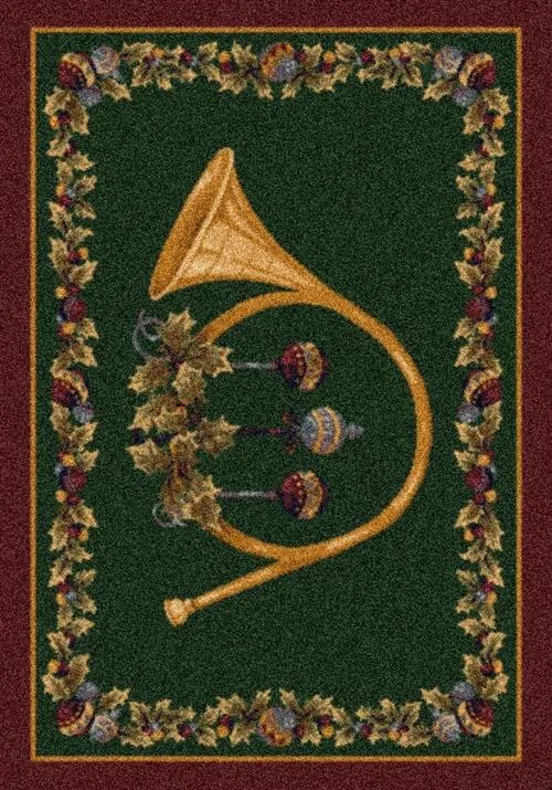 Carpet for cozy rug-Yuletide-01450 Yuletide