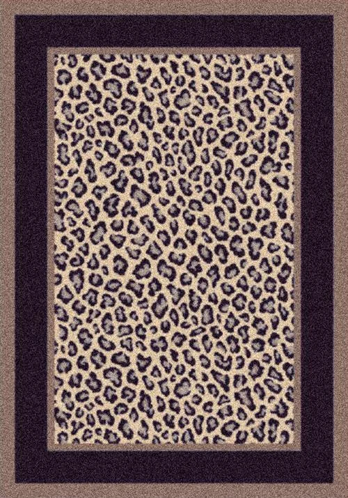 Carpet for outdoor seating-Zimbala-02001 Snow Leopard