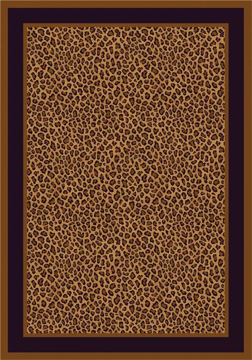 Carpet for arbor-Zimbala-04500 Leopard