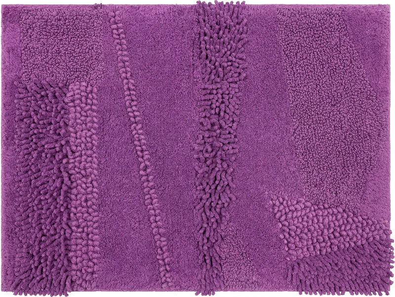 Carpet for spa-Composition Fiesta Violet