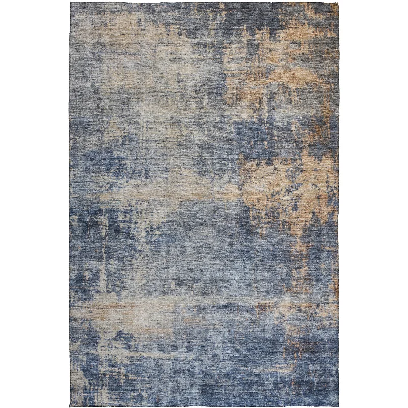 Carpet for cool rug-Nouveau NV25 Denim