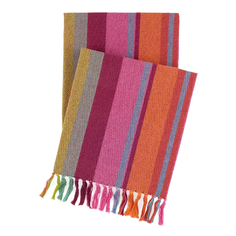 Carpet for decor rug-Pilar Stripe Throw