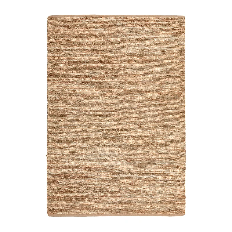 Carpet for garden rug-Dune Rave Rug (Natural)