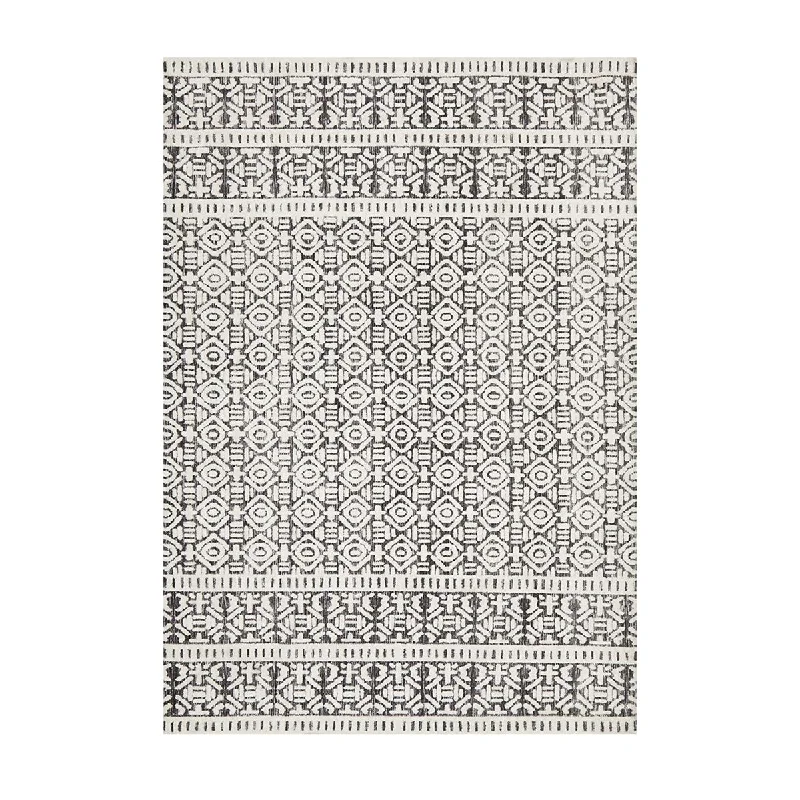 Carpet for prefab rug-Levi 361 Rug (Ivory)