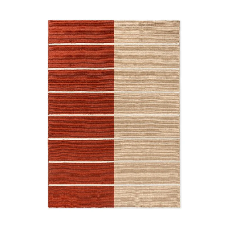 Carpet thick-Marimekko Tiibet (Burnt Orange)