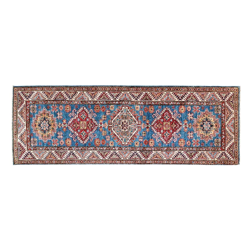 Carpet for living room rug-Supreme Kazak - Runner Rug 73 x 200cm