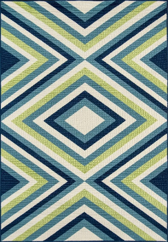 Carpet for vintage rug-Zig-Zag