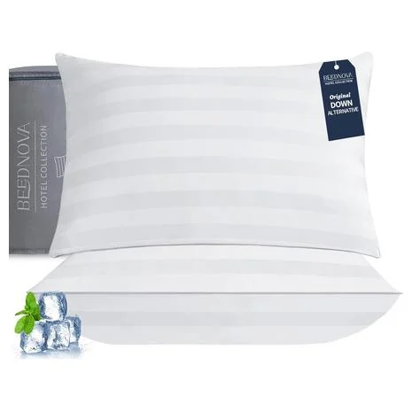 Pillow for camping sleep-2 Premium Hotel Pillows