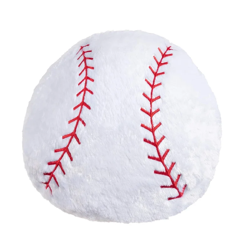 Pillow for older teens-Boys Baseball Pillow Room Sports: Gifts Toys Stuff Throw Plush Softball