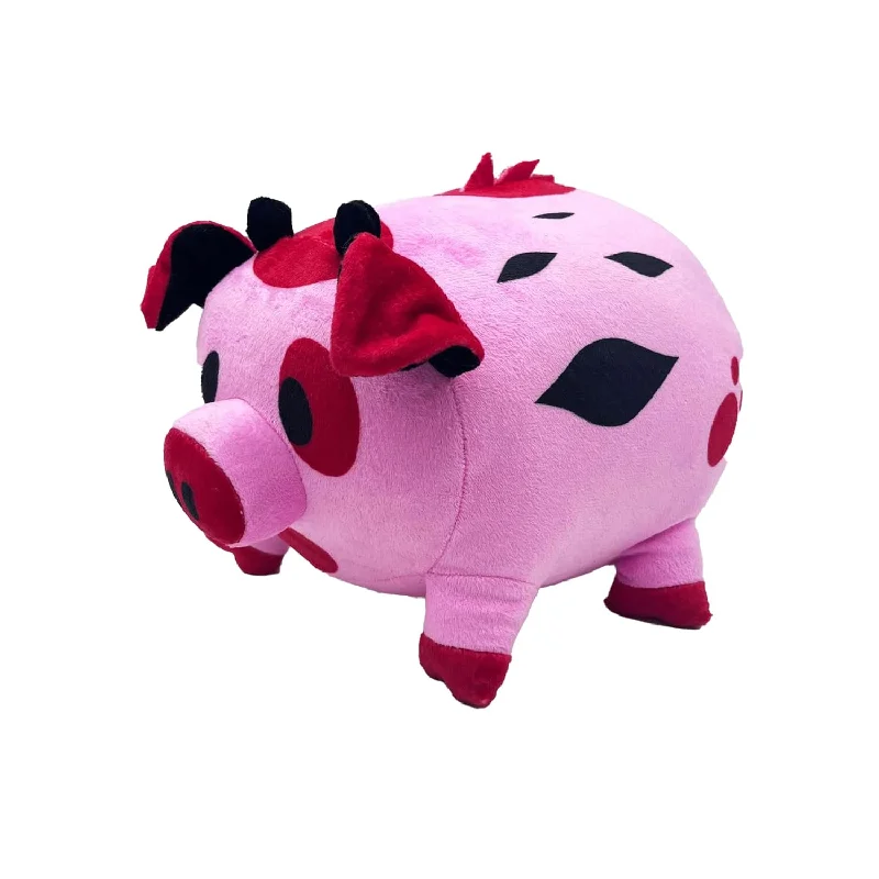 Pillow with cozy design-Fat Pig Plush Pink Plush Pig Stuffed Animal Plush Cute Pillow Plush Fans Gi