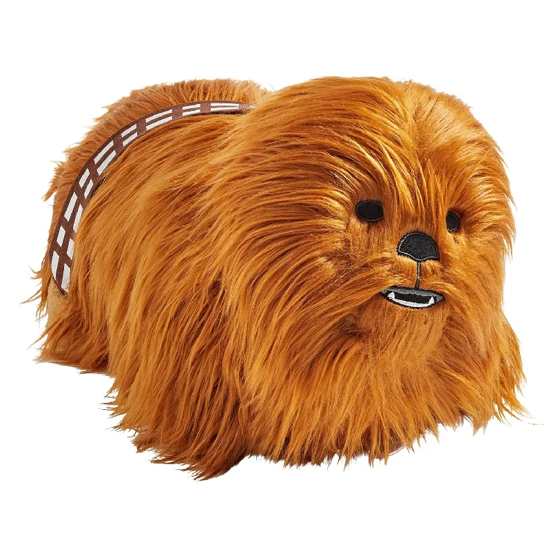 Pillow with gel fabric-Pillow Pets Chewbacca, Disney Star Wars Stuffed Animal Plush Toy