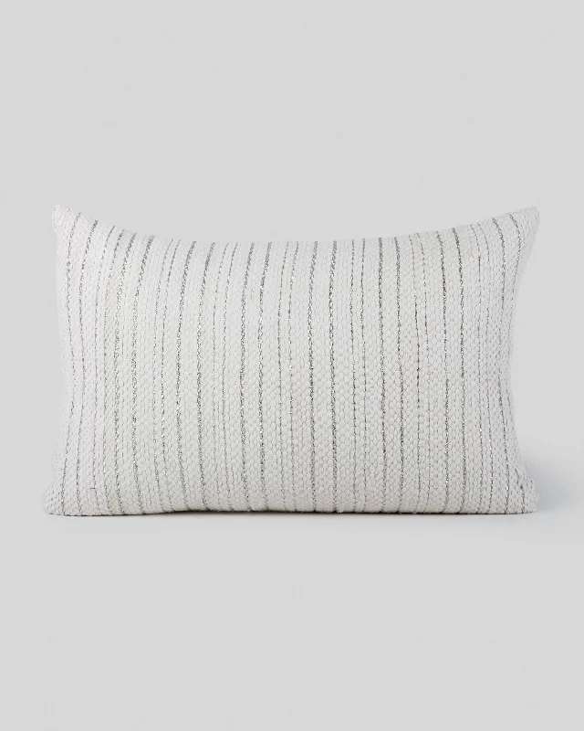 Pillow with strong texture-Colombo Classic Textured Pillow Cover