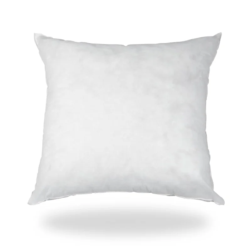 Pillow for large mattresses-Deluxe Bed Pillow Insert, 1 Count (Pack Of 1), White