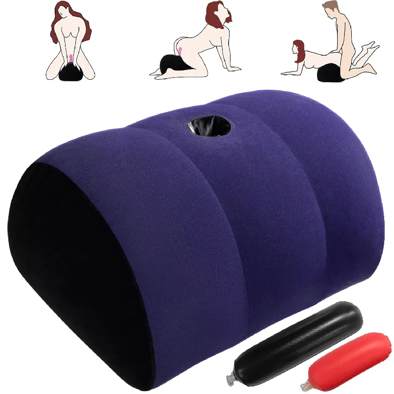 Pillow with bamboo fabric-Dildo Mount Sex Pillow Dildo Pillow Sex Toy Mount Sex Position Pillow For Adults Sex Furniture For Bedroom Dildo Chair Dildo Holder Sex Cushion Couples Women