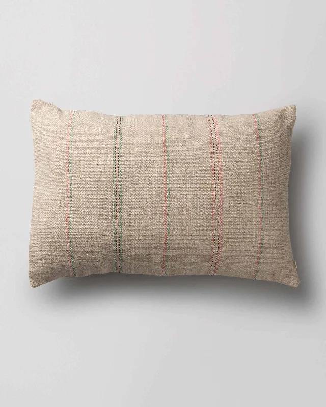 Pillow with strong design-Nodoka Lumbar Pillow Cover