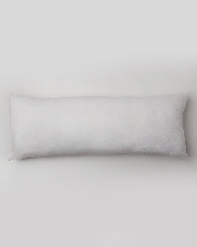 Pillow with adjustable fill-Pillow Filler 36 x 91 cm