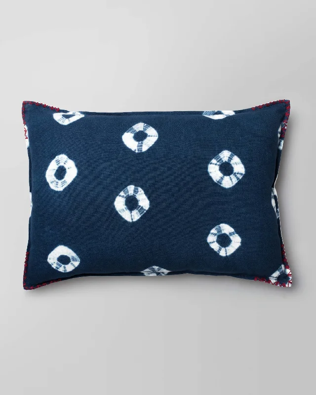 Pillow with gel design-Saki Pillow Cover