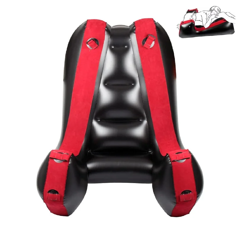 Pillow with lightweight finish-Sex Sofa Sex Furniture Pillow Bdsm Sex Toys Inflatable Cushion For Couple Sexual Position Support Multifunctional Ramps