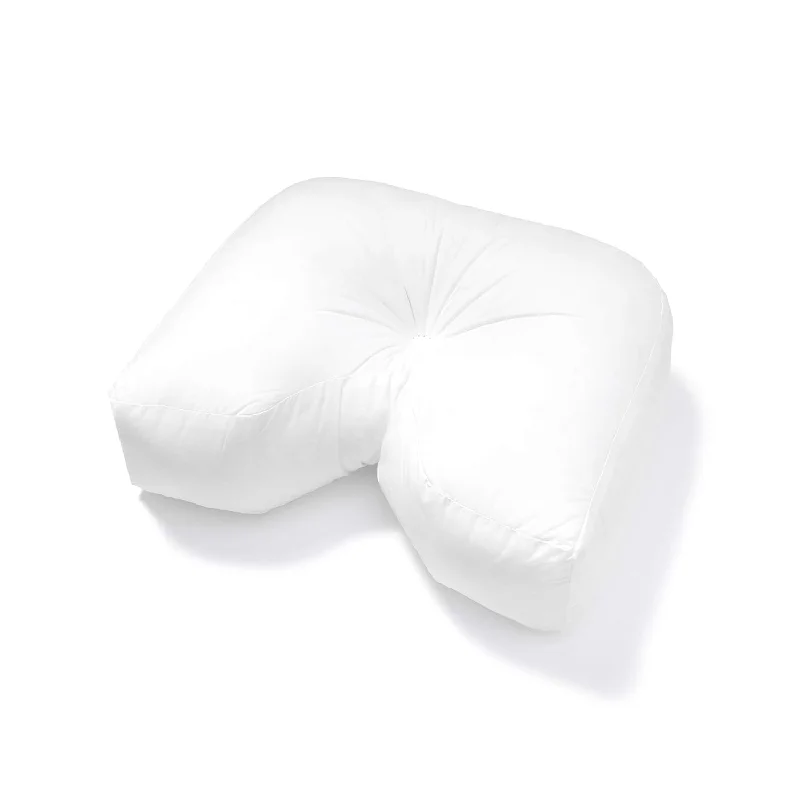 Pillow for regular sleep-U Sleep Pillow Designed For Side Sleepers And Neck Pain Relief With Cooling