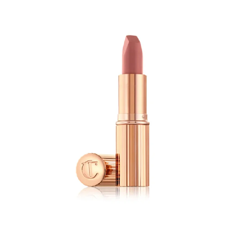 Pillow with cooling technology-Charlotte Tilbury Pillow Talk Mini Lipstick