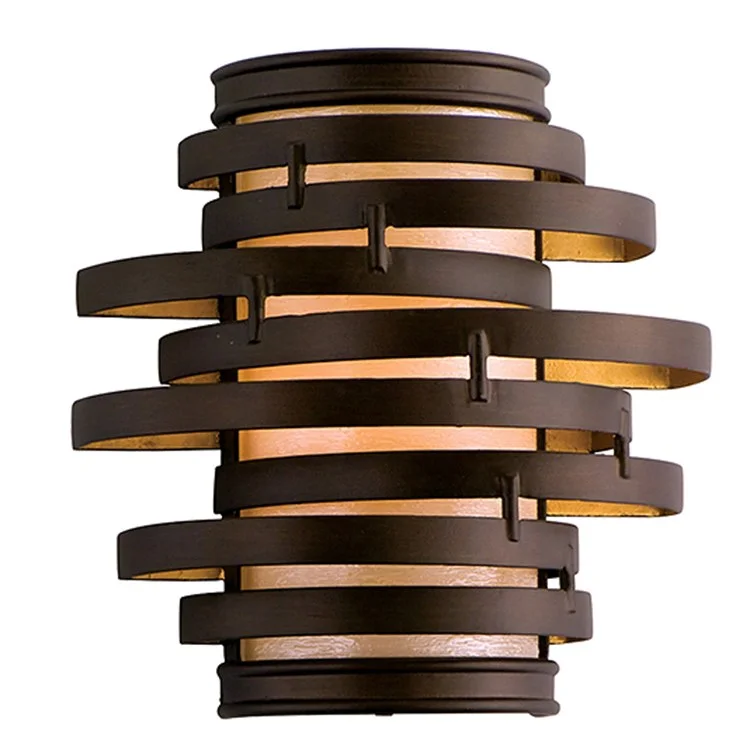 Vertigo Single-Light Wall Sconce