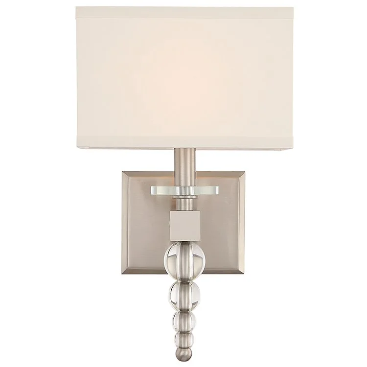 Clover Single-Light Wall Sconce