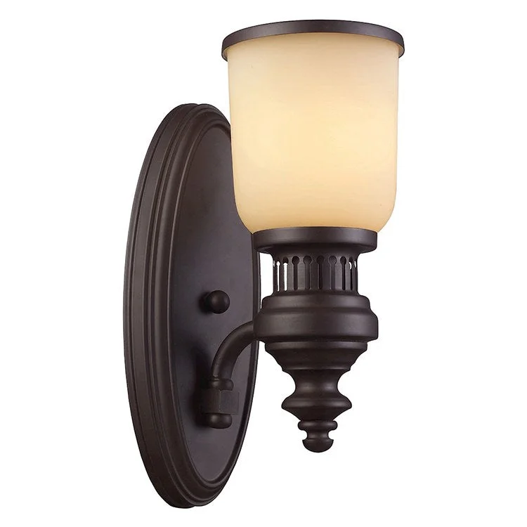 Chadwick Single-Light LED Wall Sconce