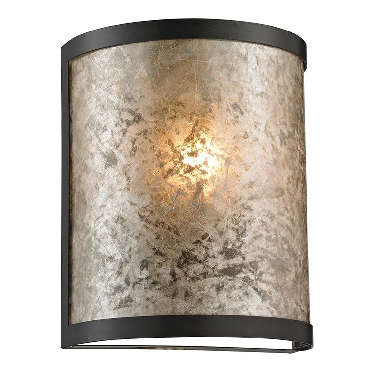 Mica Single-Light Wall Sconce