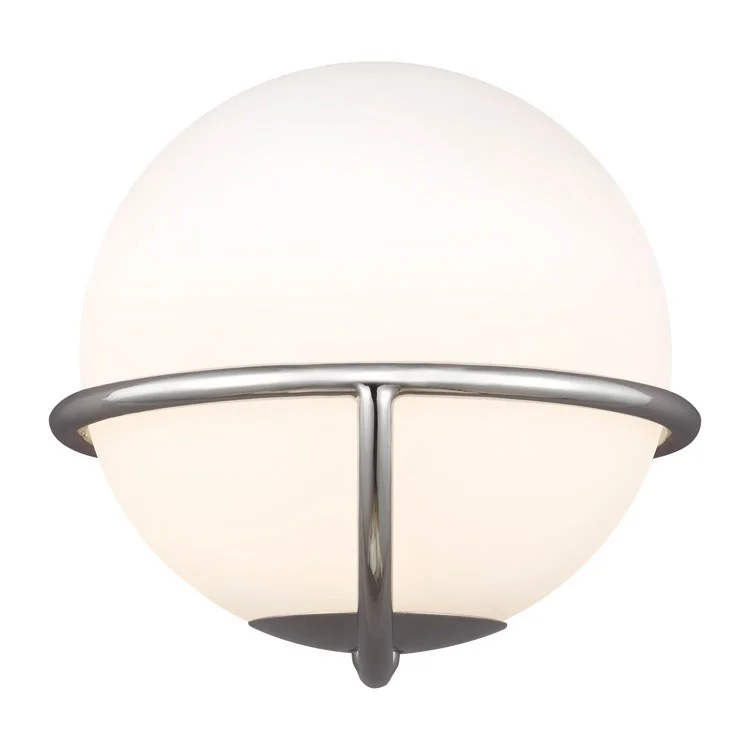 Apollo Single-Light Wall Sconce by Ellen