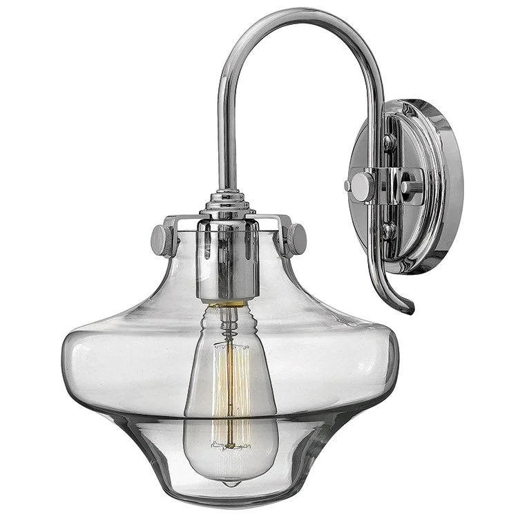 Congress Single-Light Wall Sconce