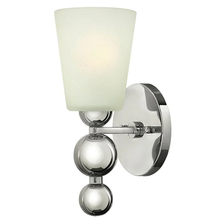 Zelda Single-Light Wall Sconce