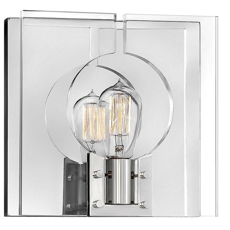 Ludlow Single-Light Wall Sconce